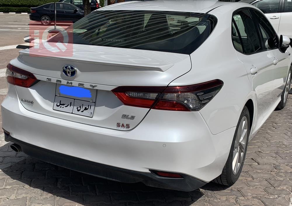 تويوتا كامري